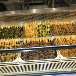 杭州美食探店 | 開心貓西湖銀泰店 精品鮑魚串，是驚喜還是失望？