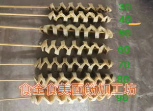 手工大面筋批發市場與采購技巧全攻略