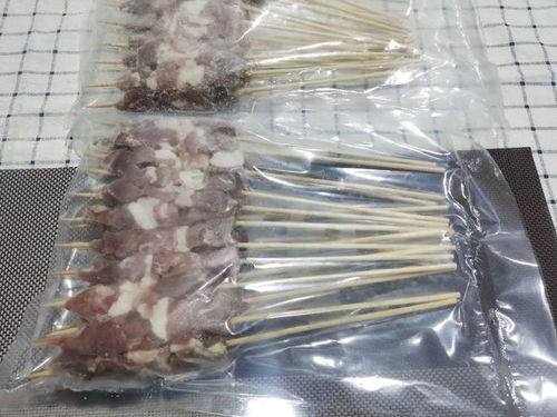 甘肅烤羊肉串 工廠直發，現宰現殺的極致美味